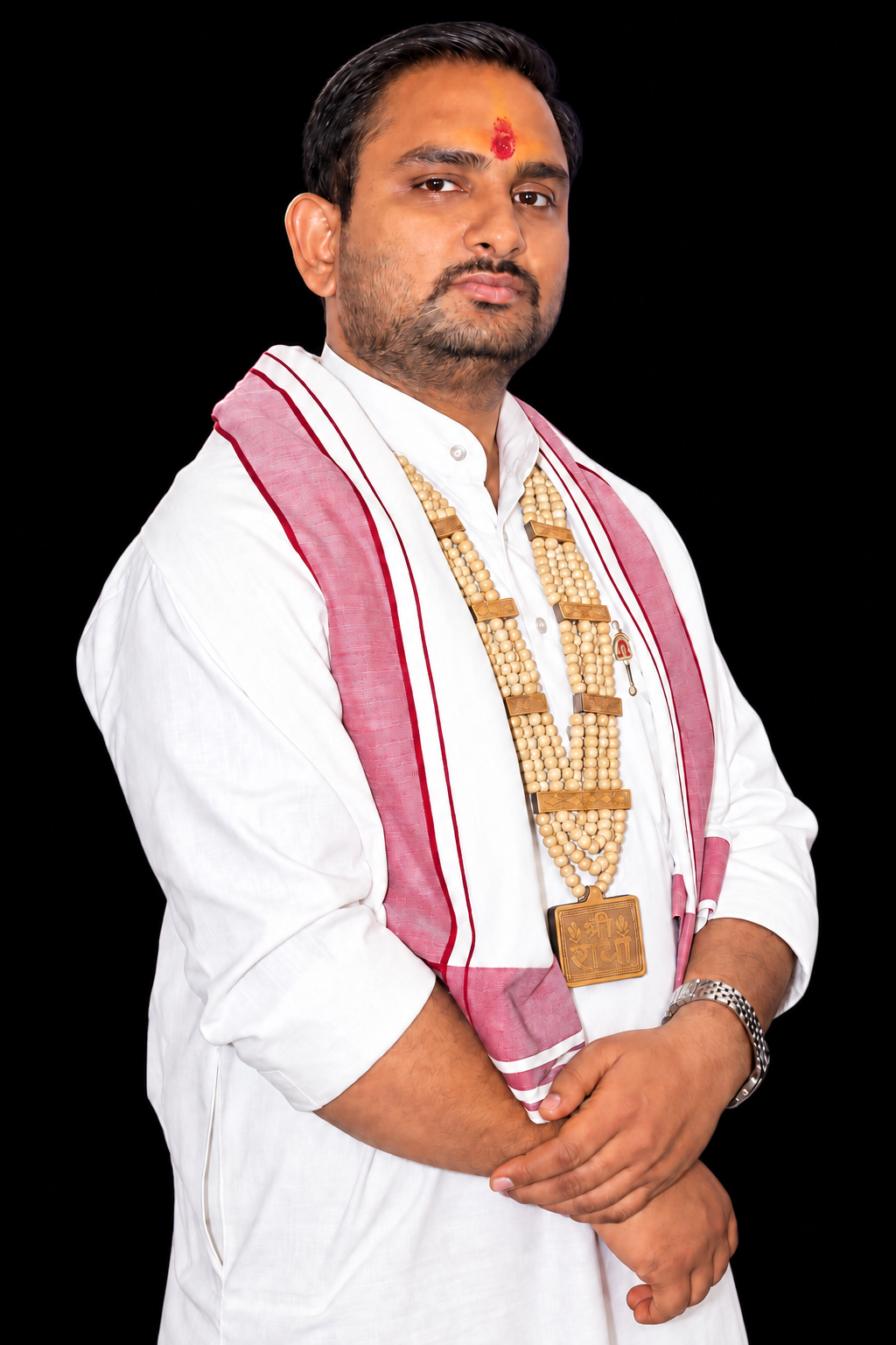 Ankit Dubey Ji, Vedic astrologer